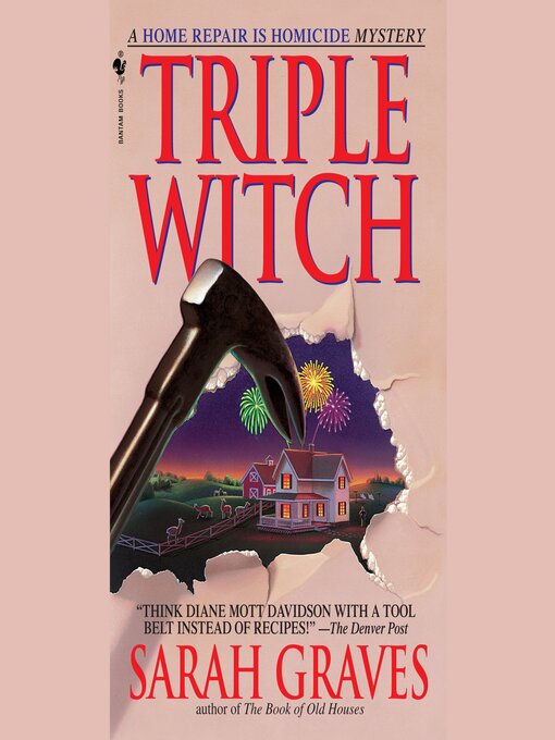 Title details for Triple Witch by Sarah Graves - Available